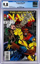 Uncanny X-Men #305 CGC 9.8 (Oct 1993, Marvel) Jan Duursema Cover, Phalanx Cameo picture