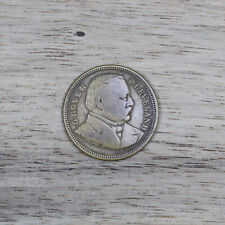 1893 Eglit-1 Grover Cleveland /Columbian Exposition Medal picture