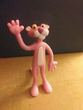PINK PANTHER Bendable/Poseable Figure 2.875