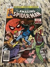 THE AMAZING SPIDER-MAN #206 1980 VF picture