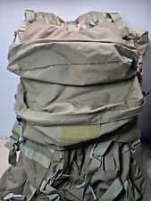 MYSTERY RANCH TACTIPLANE RECCE 6500 RUCK PACK COYOTE 8465-01-571-3552 NOS picture