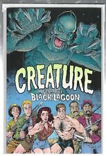 Universal Monsters Creature From The Black Lagoon Art Adams Dark Horse 1993 NM+ picture