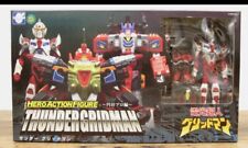 HAF Thunder GRIDMAN Hero Action Figure Evolution Toy Anime(Open Box Once,new) picture