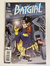 Batgirl #35 (2015) DC Comics 1st Print New Costume picture