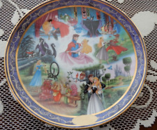 Sleeping Beauty Plate Bradford 3rd Issue in The Ever After Collection picture