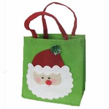 Charming Felted  Christmas Santa Claus Bag 8