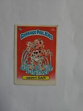 1985 Topps Garbage Pail Kids Card Series 1 23a picture