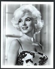 HOLLYWOOD MARILYN MONROE ACTRESS BEAUTIFUL SMILE VINTAGE ORIGINAL PHOTO picture