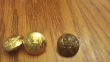 Three (3) Reproduction Federal Cuff Buttons picture