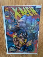 X-Men 8.5 Small Crease @ Top staple- Comic Book - E1-48 picture