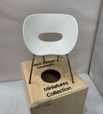 Vitra Design Museum Miniatures Collection Tom Vac Chair From Japan used picture