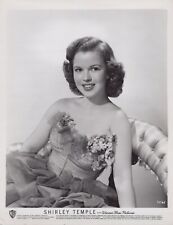 Shirley Temple (1936) Stylish Pose Original Vintage Hollywood Movie Photo K58 picture