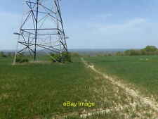 Photo 6x4 Pylon near Little Judd's Wood Upper Hayesden This was a very wa c2019 picture