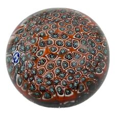 Murano Paperweight Venetian glass made in Italy picture