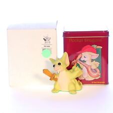 Whimsical World of Pocket Dragons Vintage Signed Robin Hood Limited Edition 1997 picture