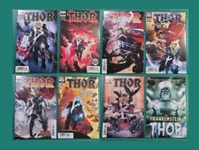 Thor #1-8 (2020) NM Cvr A Variants 1st App Black Winter #2 #5 Marvel Donny Cates picture