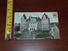 POSTCARD RARE OLD VINTAGE STATE CAPITOL ALBANY NEW YORK #2273 picture