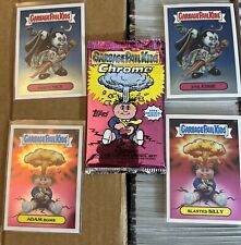 2013 Garbage Pail Kids CHROME SERIES 1 You Pick Singles GPK Choose Your Card picture