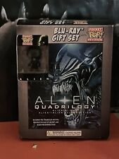 Alien Quadrilogy Blu Ray And Funko picture