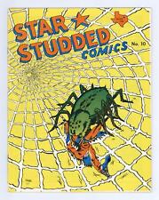 Star-Studded Comics #10 FN+ 6.5 1967 picture