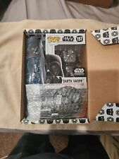 Star Wars Smuggler's Bounty Darth Vader Funko Pop #157 XL Complete  picture