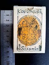 Seville Playing Cards Spain XVII Century (1647) Reprint RARE picture