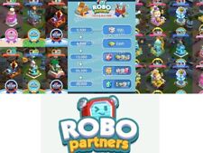 Monopoly GO - (80K Points) ROBO Partners Event -Full Carry Service- 24 HOUR RUSH picture