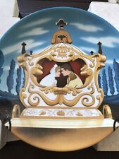 Disney  Cinderella Collectors Plate Series Set 7 Knowles Bradford Exchange NWBs picture