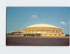 Postcard Mid-South Coliseum Memphis Tennessee USA picture