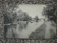 PARKER FORD PA-SCHUYLKILL CANAL-LOCK-PIGEON CREEK AQUEDUCT-CHESTER COUNTY picture