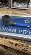 Custom made poker pipe,estate pipe,billiard pipe,brian doran, Morta Pipe picture
