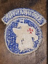 WWII US Army 33rd Infantry Regiment Cut Edge Patch L@@K picture