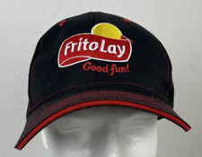 FRITO LAY Good Fun Employee Promo Advertising Hat Embroidered Adjustable NWOT picture