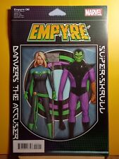 2020 Marvel Comics Empyre 6 John Tyler Christopher Action Figure Cover G Variant picture