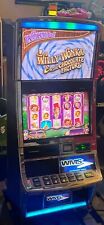 WILLY WONKA STAND ALONE WMS Game BB2E W/ BB3 CPU Slot Machine Williams NEW OLED picture