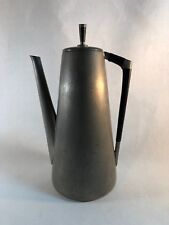 K.M.D Tiel Royal Holland Pewter Coffee Pot picture