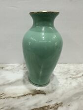 Vintage Toyo Vase 7.5 In Tall picture
