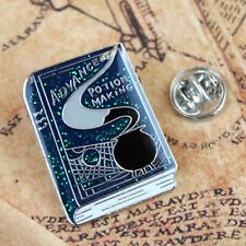 Advanced Potion Making Textbook (Harry Potter) Enamel Pin picture