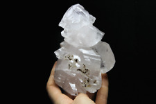 Manganoan Calcite From Dalnegorsk, Primorskiy Kray, Russia picture