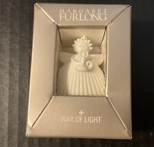 Margaret Furlong 2” Angel WAY OF LIGHT NIB With Acrylic Stand 2001 Angel picture