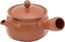 Teapot Kyusu Strainer Tokoname Pottery Tea Pot 360ml Japan picture