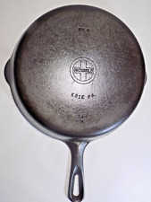 A++ Griswold No.8 704N 100% Flat-Restored Skillet picture