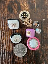 Random Lot Of 8 Buttons picture