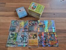 Lot of 251 Pokemon GX MEGA EX Common Foil Cards French FR English English  picture