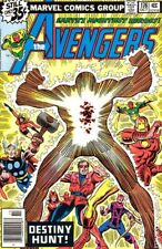Avengers #176 FN 1978 Stock Image picture