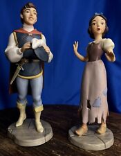 WDCC Snow White and the Prince I'M WISHING FOR THE ONE I LOVE w/Box & COA *READ* picture