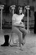 The Show 'La Grande Farandole' With Sandie Shaw 1967 Old Photo 2 picture