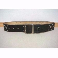 BUCO 1940-1950 WW2 studded belt harley Vintage used picture