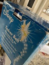Gemmy Disney Tinker Bell Christmas Holiday Tree Set 24
