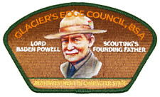 2020 Investment in Character STAFF Glacier's Edge Council CSP Baden-Powell picture
